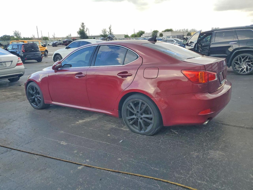 Lexus IS 2010 — Copart