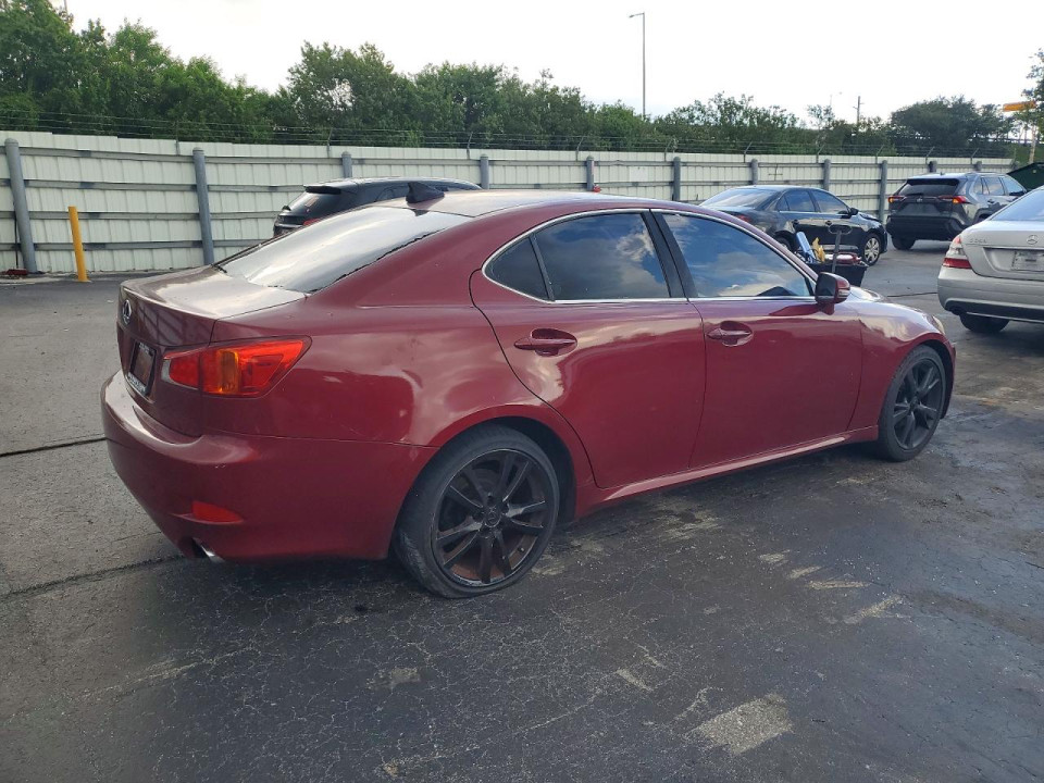 Lexus IS 2010 — Copart