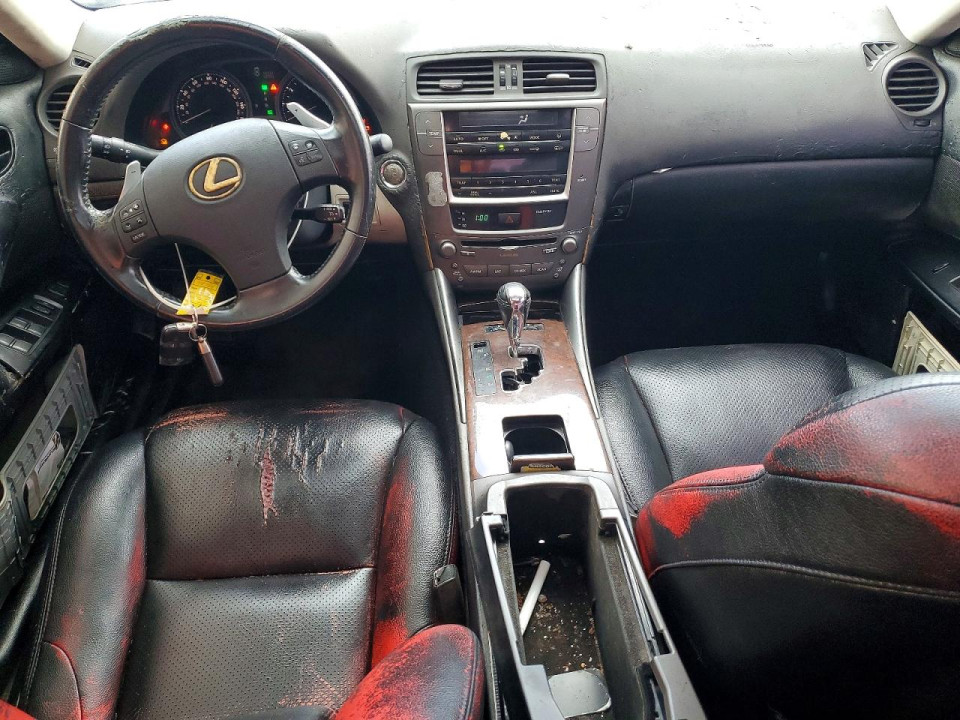 Lexus IS 2010 — Copart