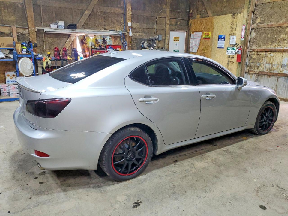 Lexus IS 2009 — Copart