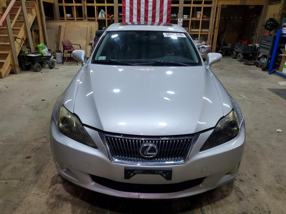 Lexus IS 2009 — Copart