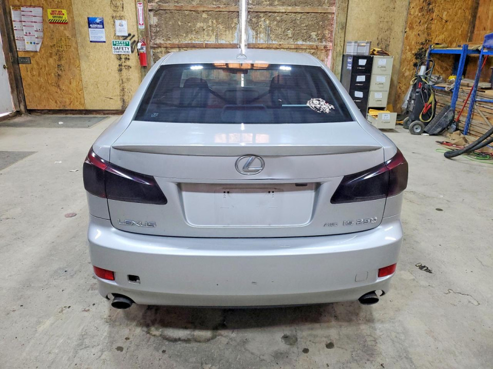 Lexus IS 2009 — Copart