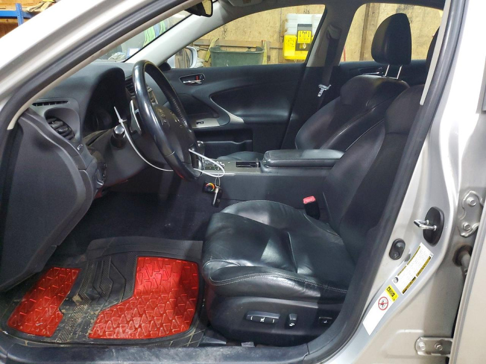 Lexus IS 2009 — Copart
