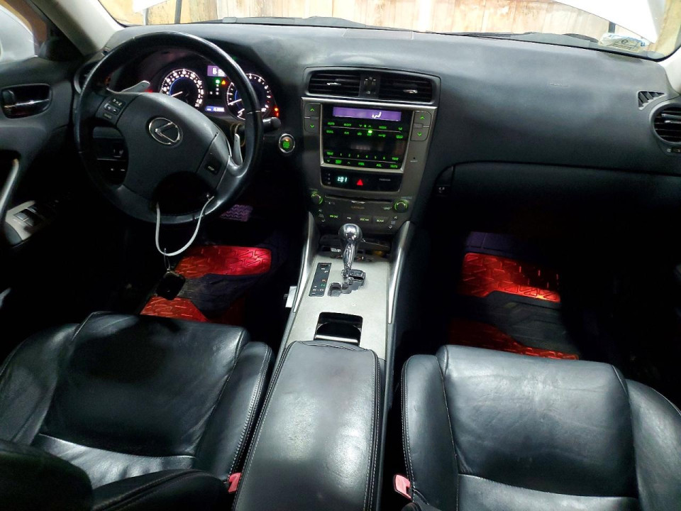 Lexus IS 2009 — Copart