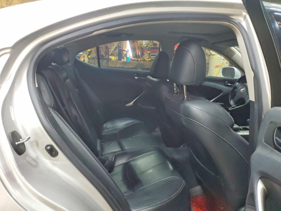 Lexus IS 2009 — Copart
