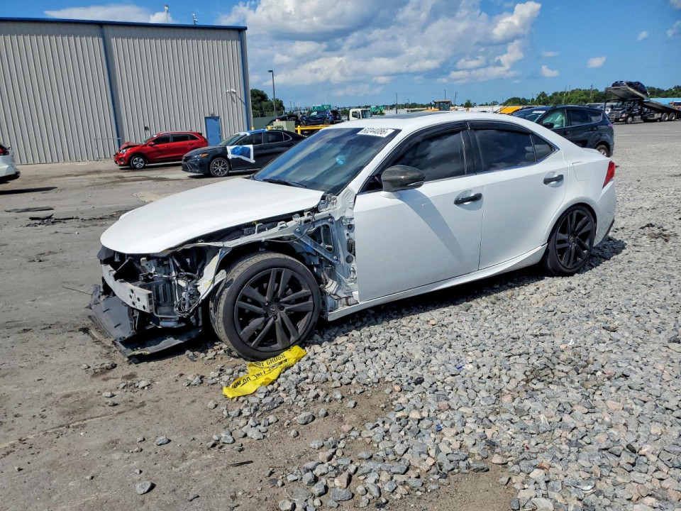 Lexus IS 2014 — Copart