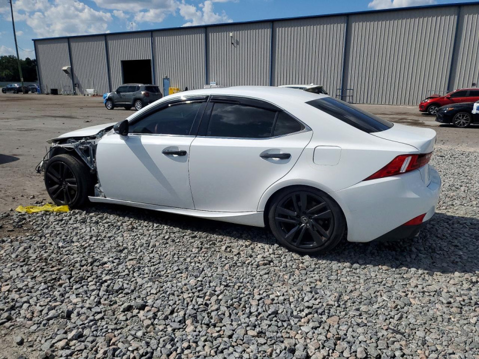 Lexus IS 2014 — Copart