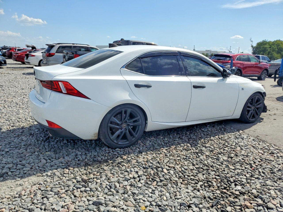 Lexus IS 2014 — Copart