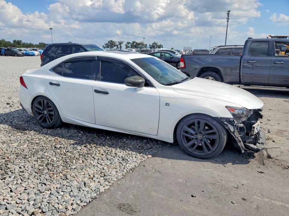 Lexus IS 2014 — Copart