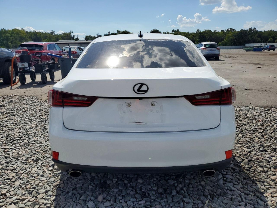 Lexus IS 2014 — Copart