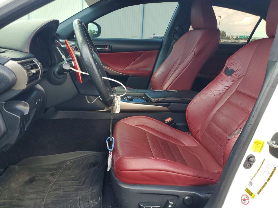 Lexus IS 2014 — Copart