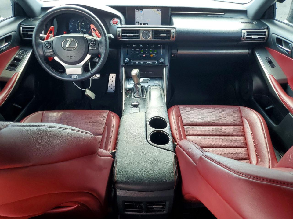 Lexus IS 2014 — Copart