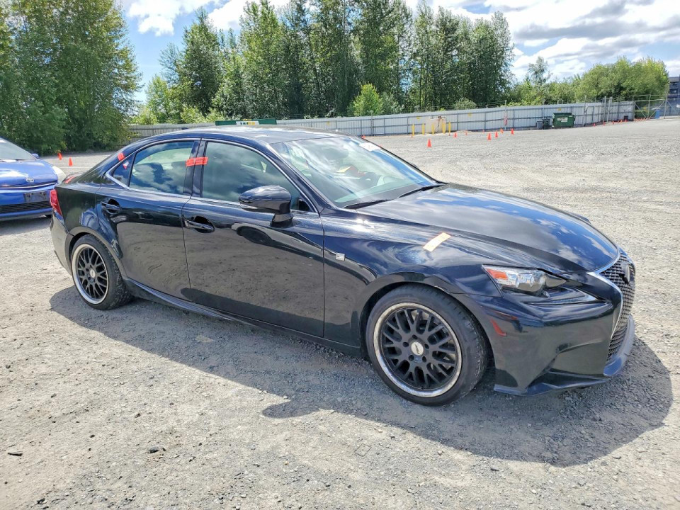 Lexus IS 2016 — Copart