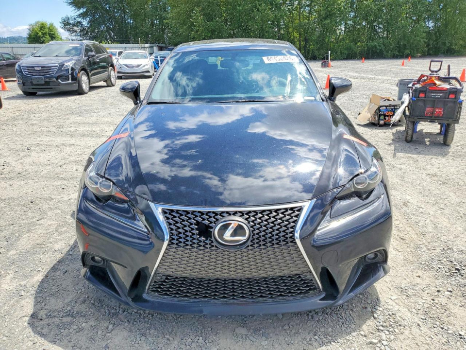Lexus IS 2016 — Copart