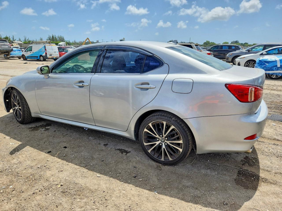 Lexus IS 2012 — Copart