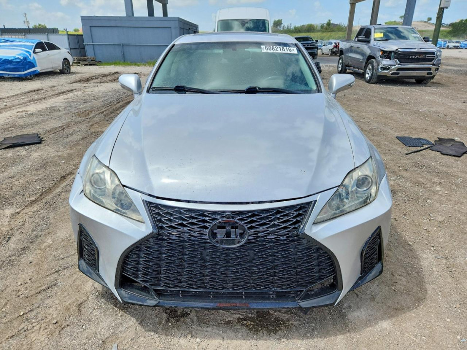 Lexus IS 2012 — Copart