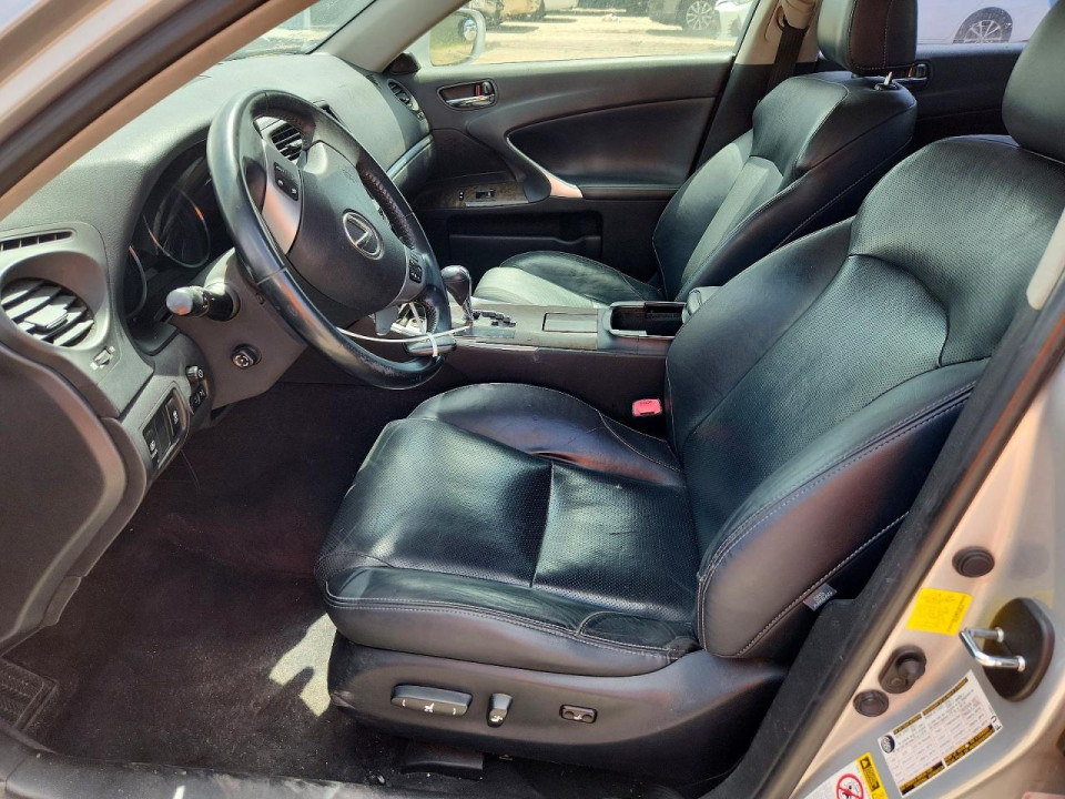 Lexus IS 2012 — Copart