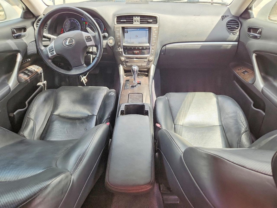 Lexus IS 2012 — Copart