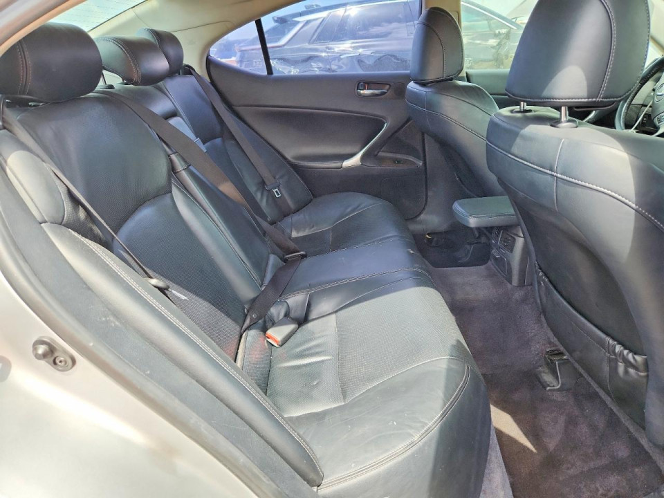 Lexus IS 2012 — Copart