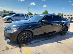 Lexus IS 2016 — Copart