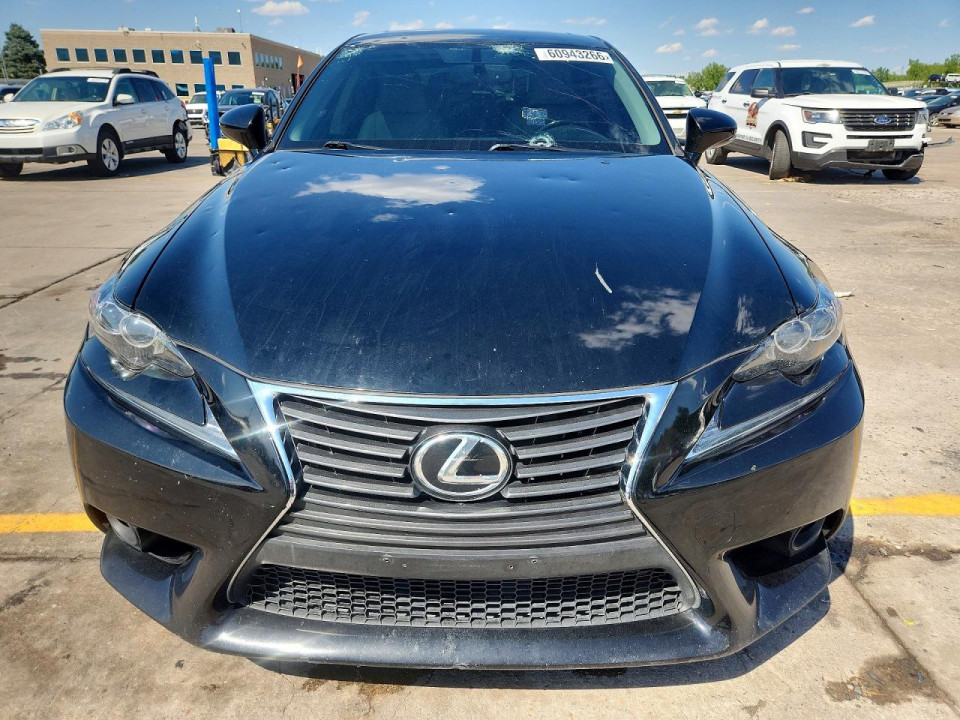 Lexus IS 2016 — Copart