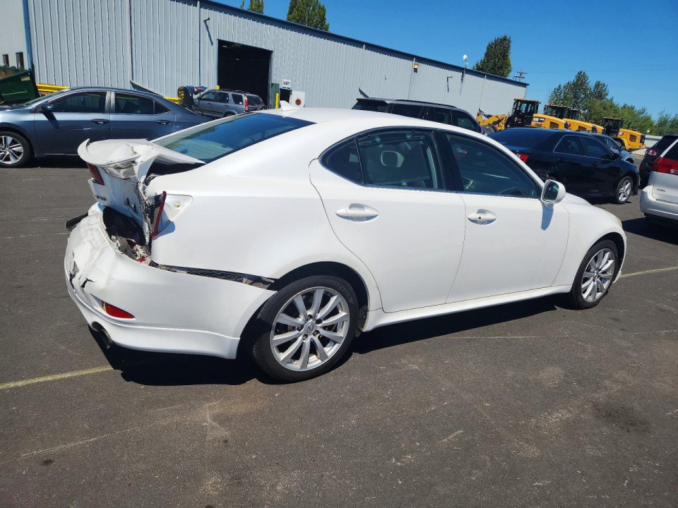 Lexus IS 2008 — Copart