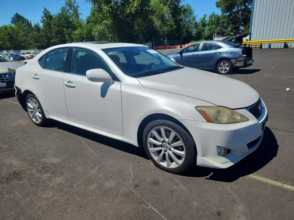 Lexus IS 2008 — Copart