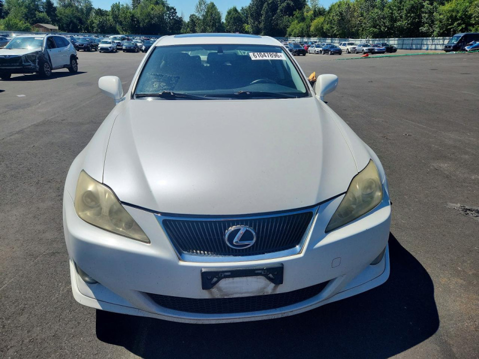 Lexus IS 2008 — Copart