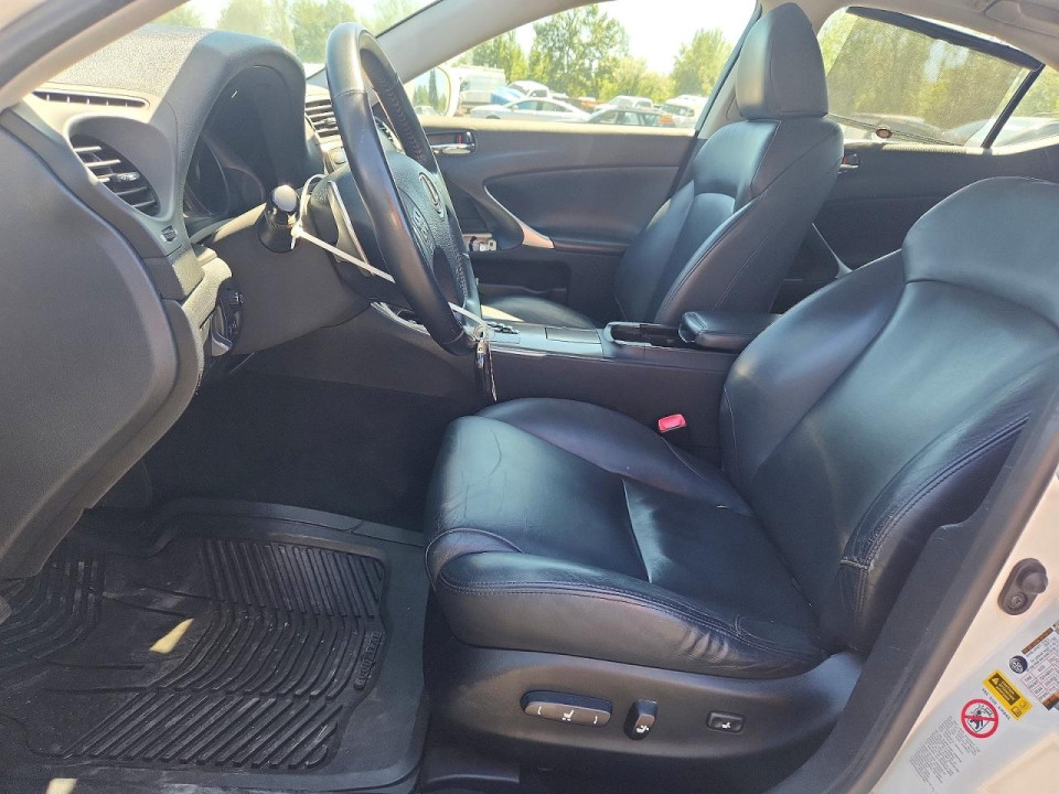 Lexus IS 2008 — Copart