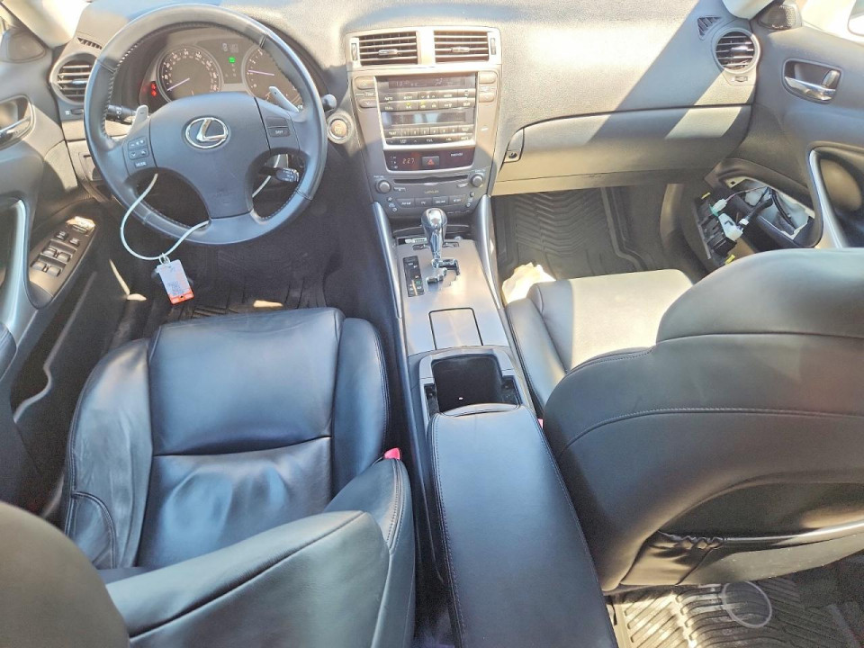 Lexus IS 2008 — Copart