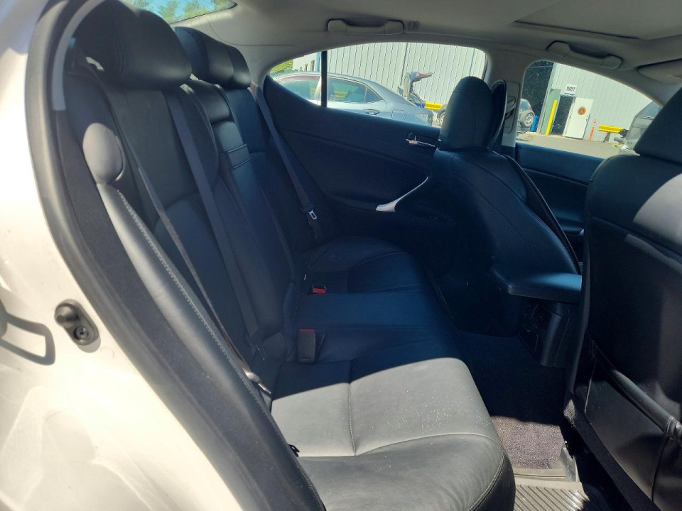 Lexus IS 2008 — Copart