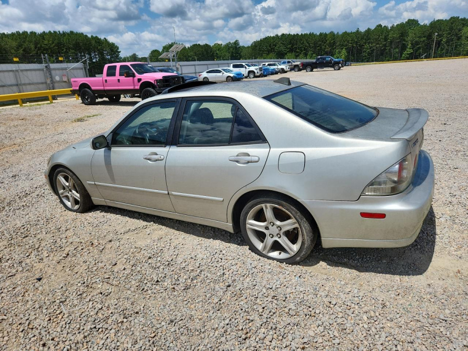 Lexus IS 2003 — Copart