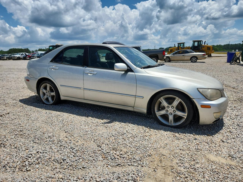 Lexus IS 2003 — Copart