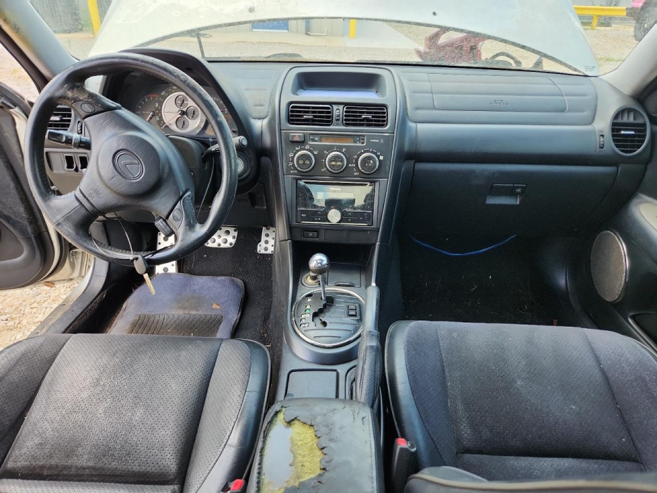 Lexus IS 2003 — Copart