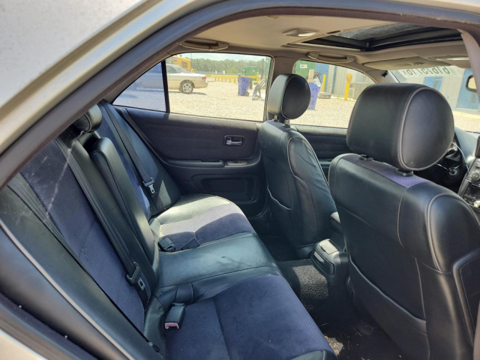 Lexus IS 2003 — Copart