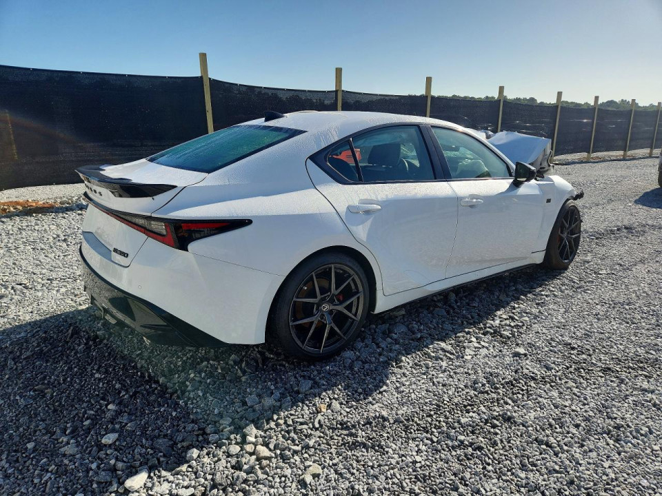 Lexus IS 2026 — Copart