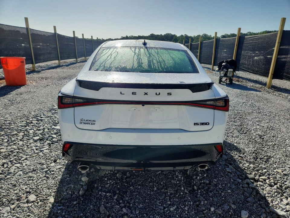 Lexus IS 2026 — Copart