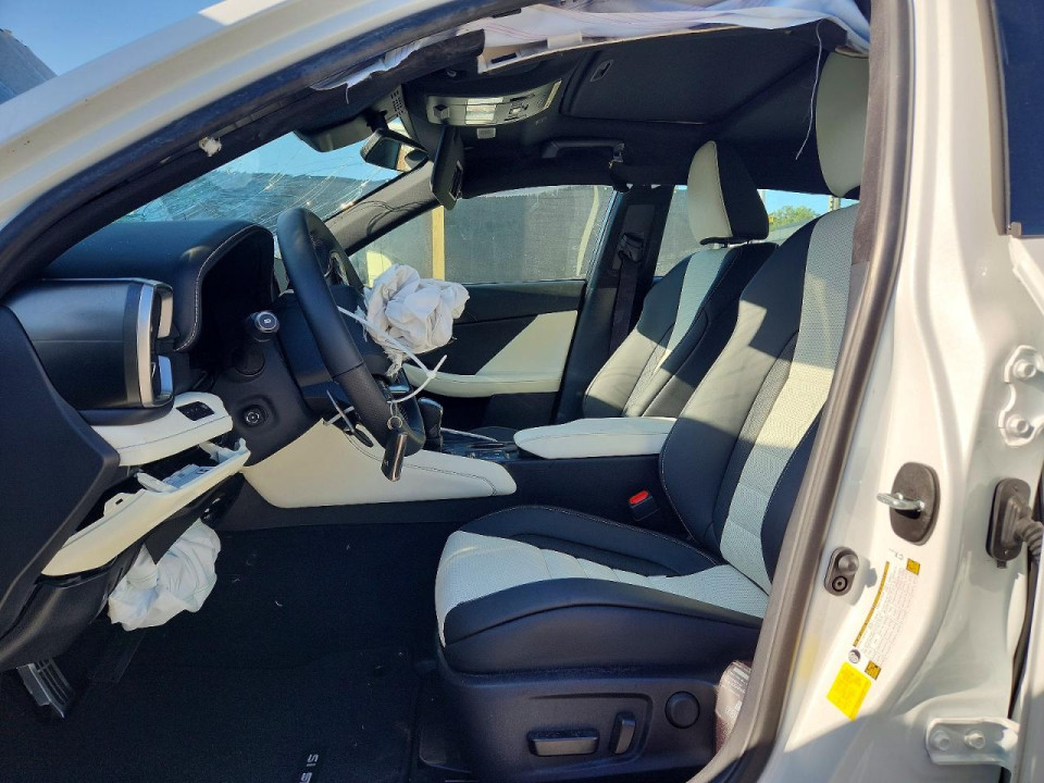 Lexus IS 2026 — Copart