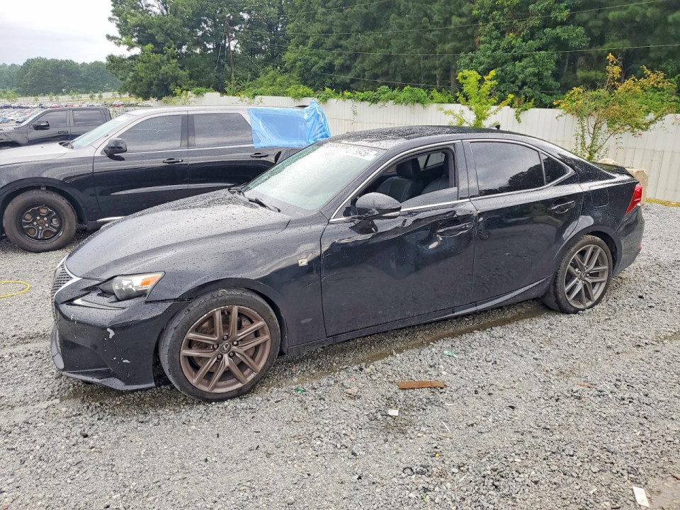 Lexus IS 2016 — Copart