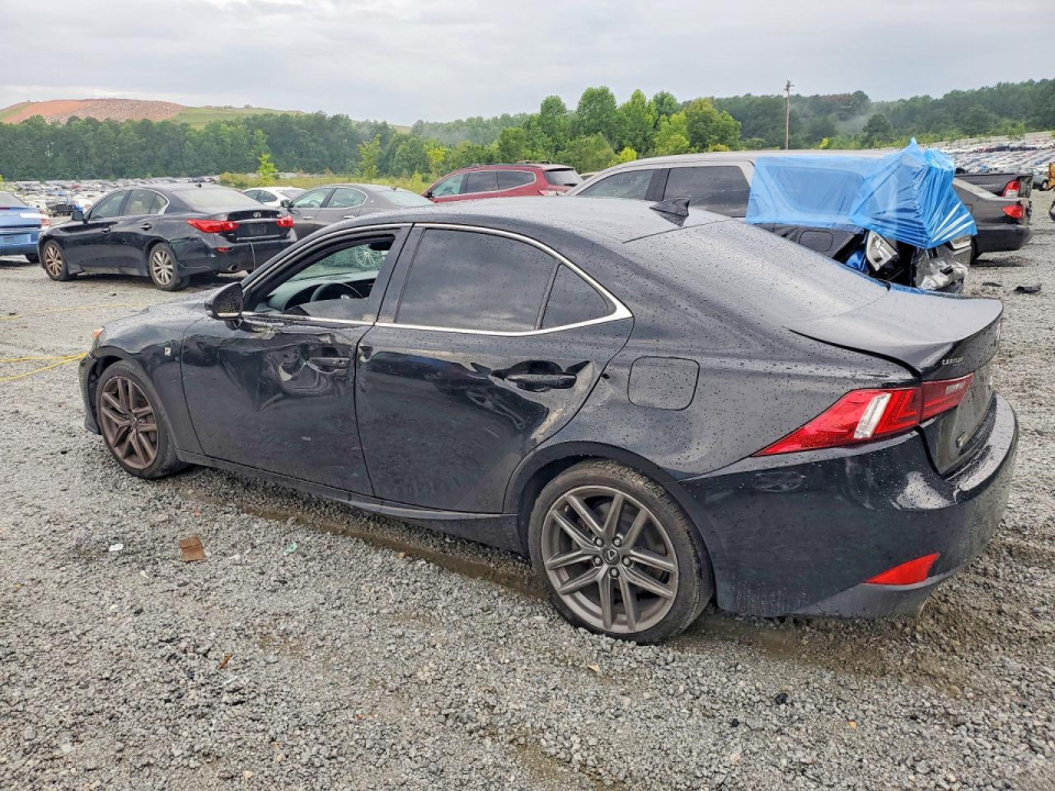Lexus IS 2016 — Copart