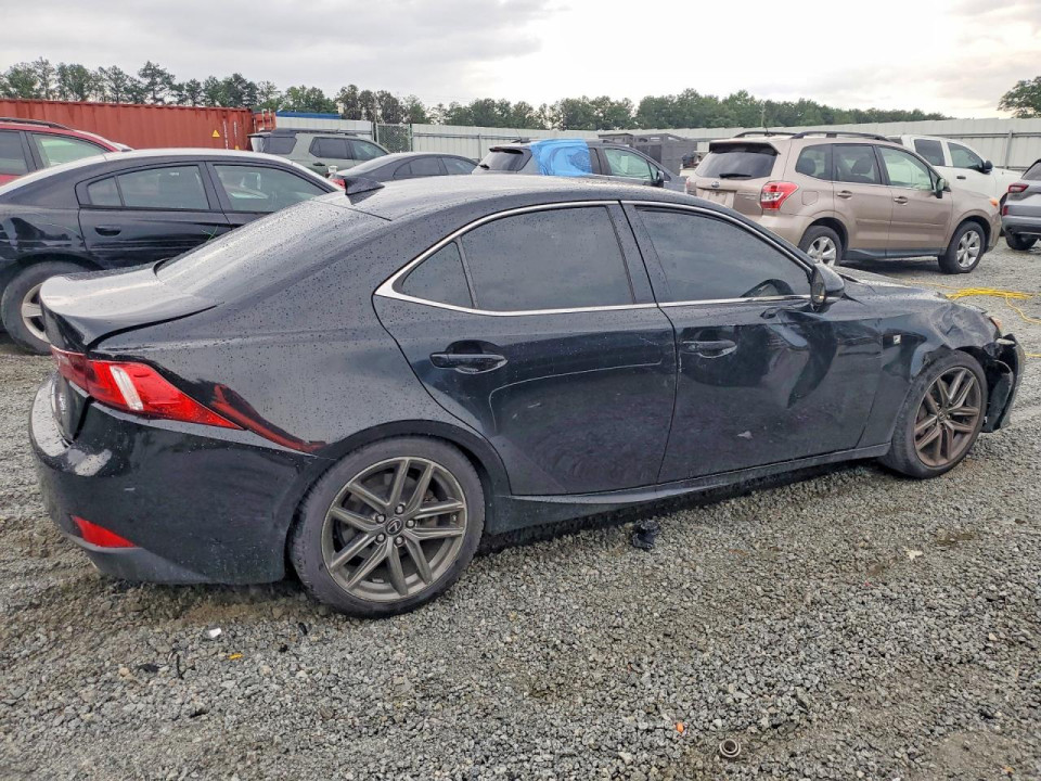 Lexus IS 2016 — Copart