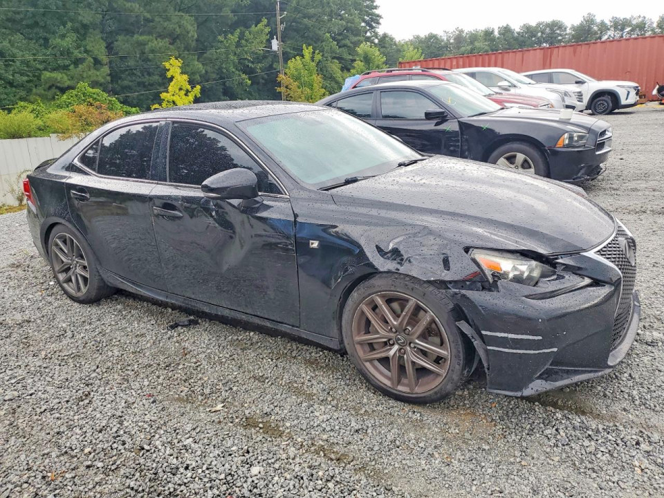 Lexus IS 2016 — Copart