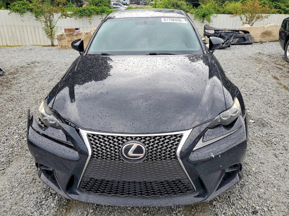 Lexus IS 2016 — Copart