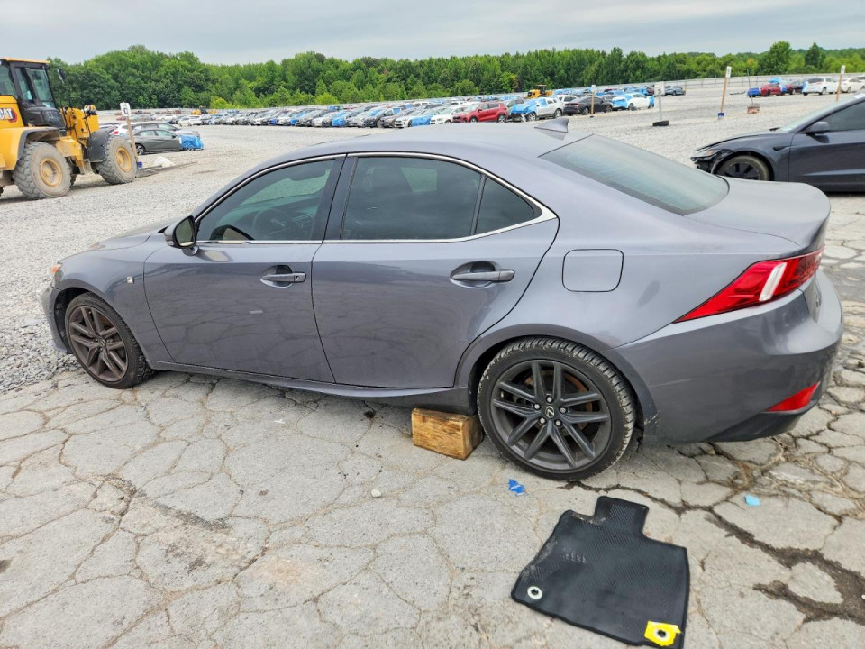 Lexus IS 2015 — Copart