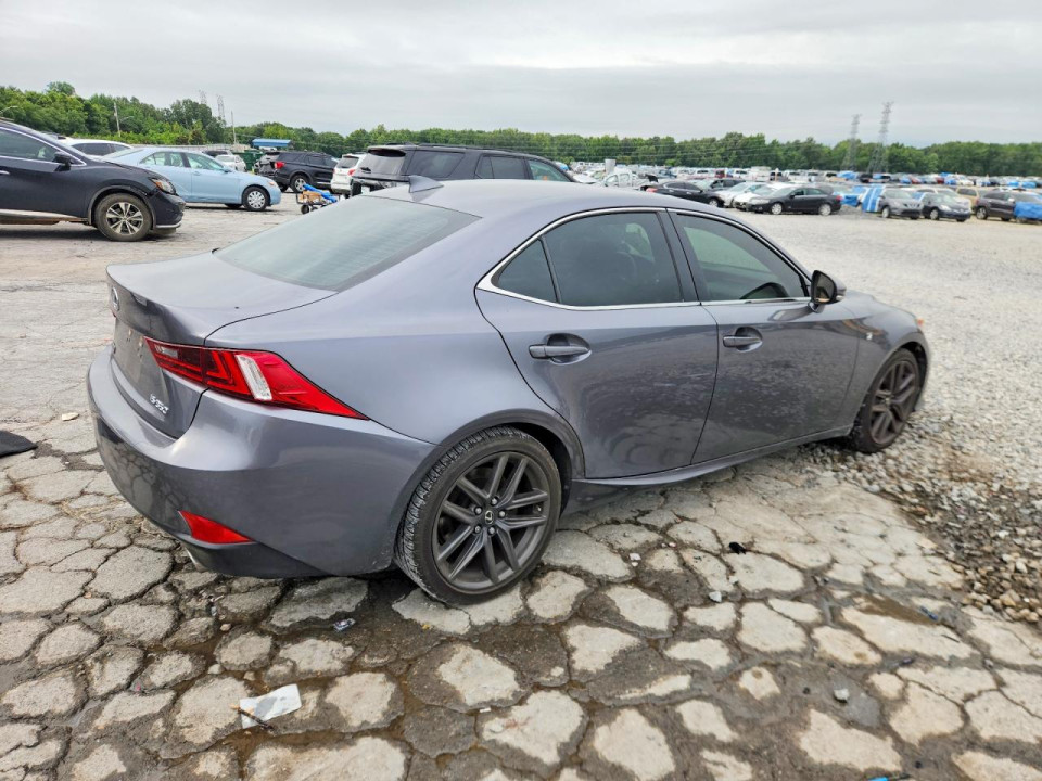 Lexus IS 2015 — Copart