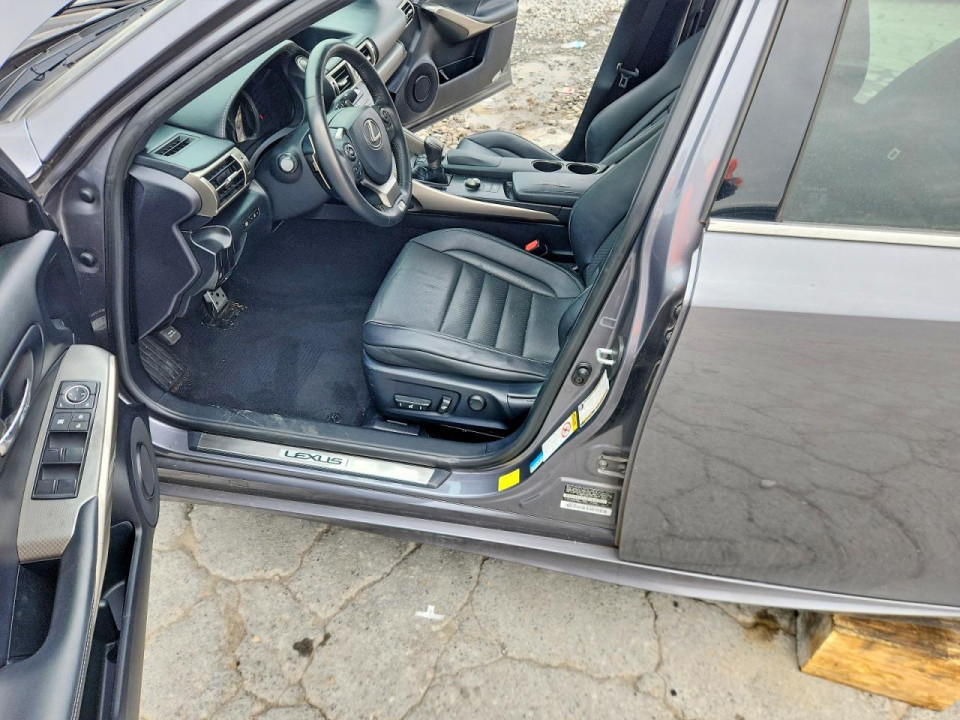 Lexus IS 2015 — Copart
