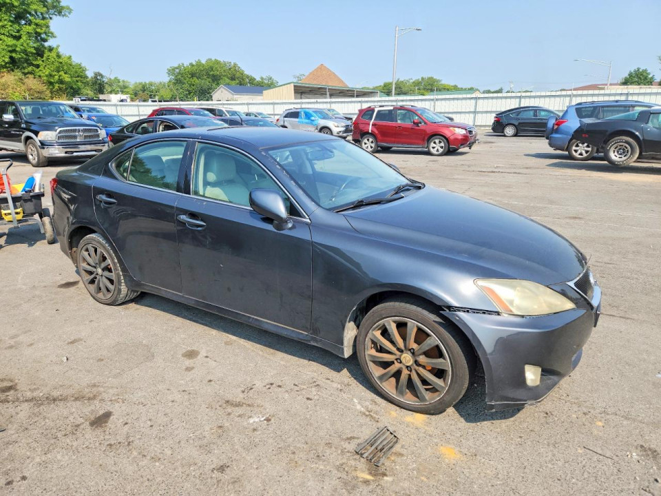 Lexus IS 2008 — Copart