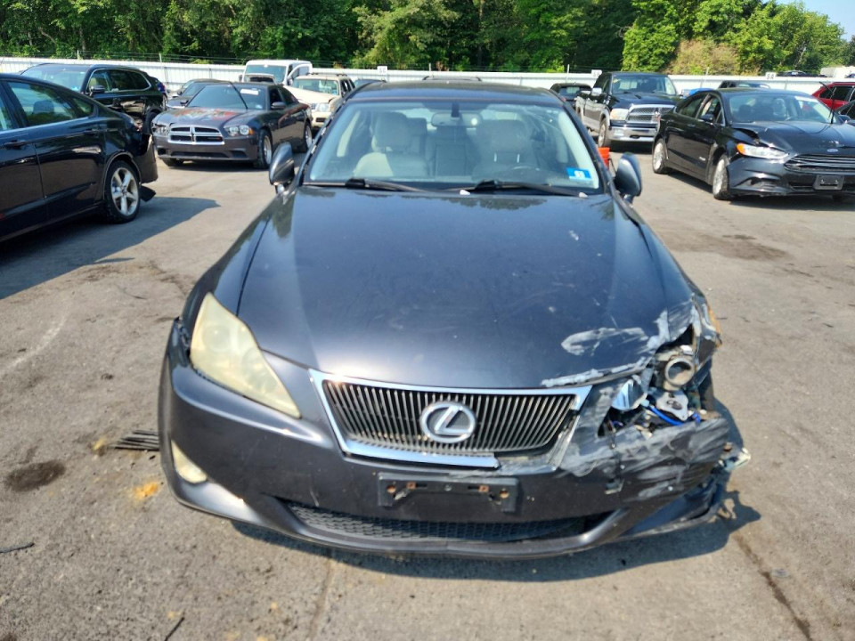 Lexus IS 2008 — Copart