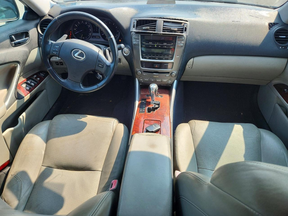 Lexus IS 2008 — Copart
