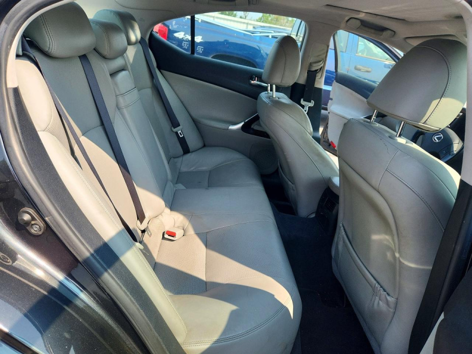 Lexus IS 2008 — Copart
